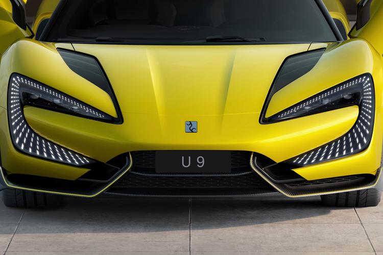 深圳3仰望U9以性能突破设计的极限，理想汽车企业文化与价值观